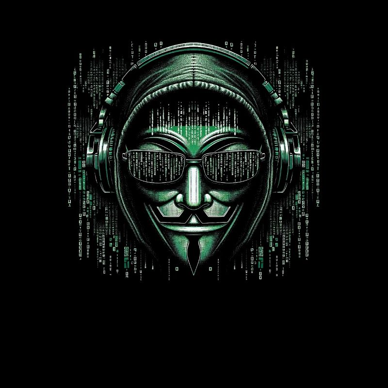 Hacker Informaticien Programmeur Informatique