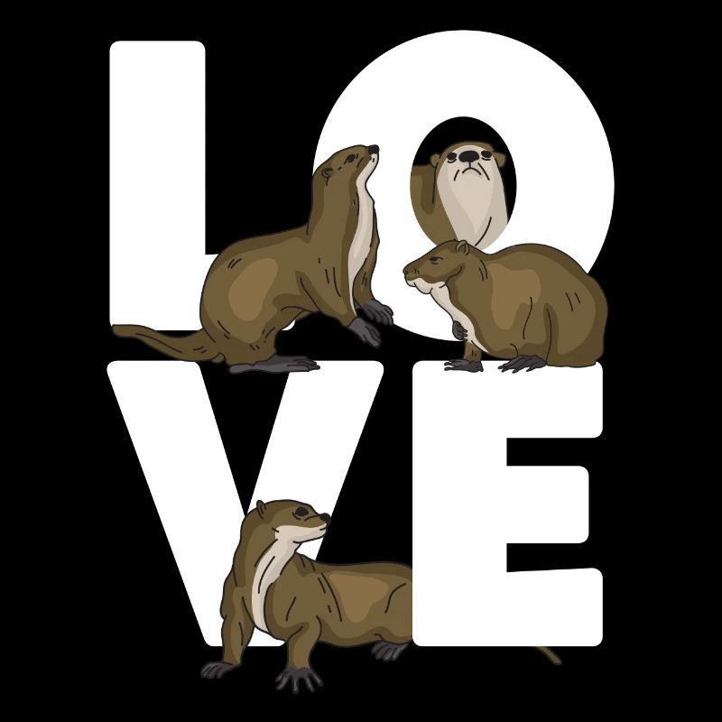 Otter Love