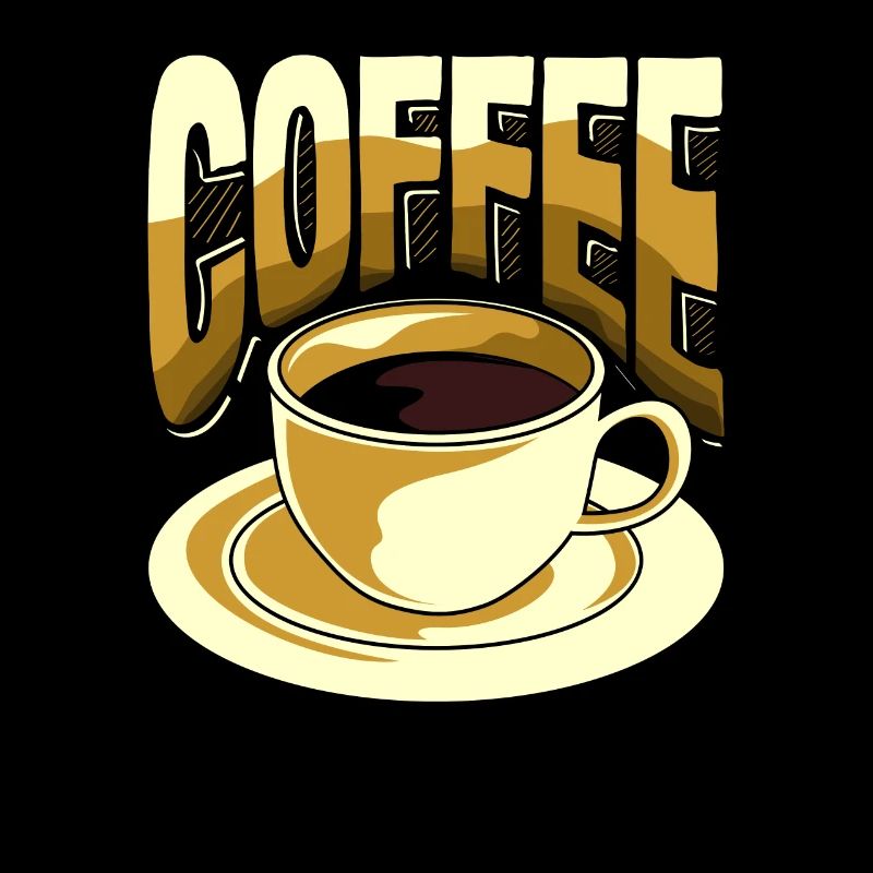 Coffee Lover Cup Coffee Vintage