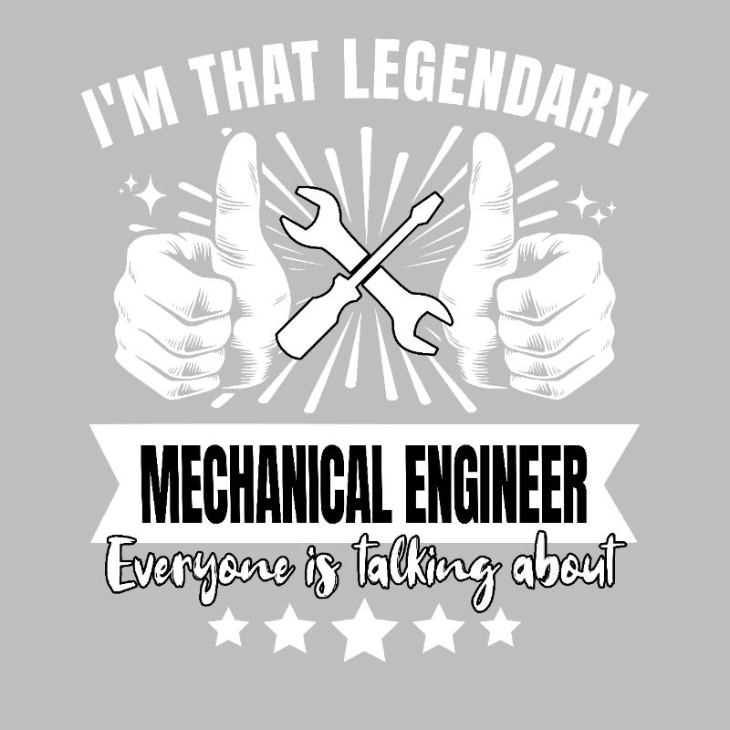 Legendary Mechanical Engineer Legend