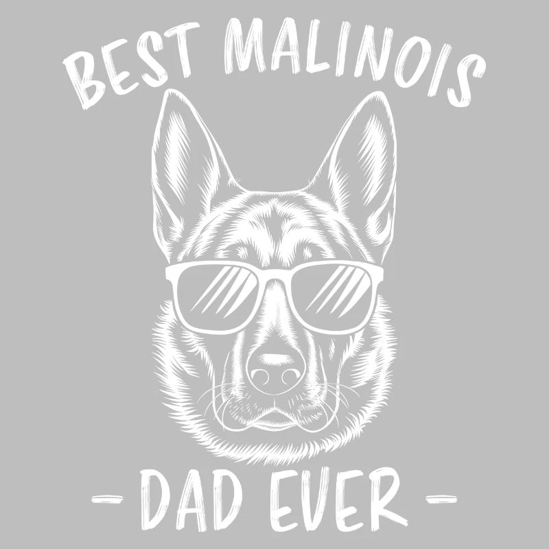 Belgian Shepherd Saying Malinois Gift