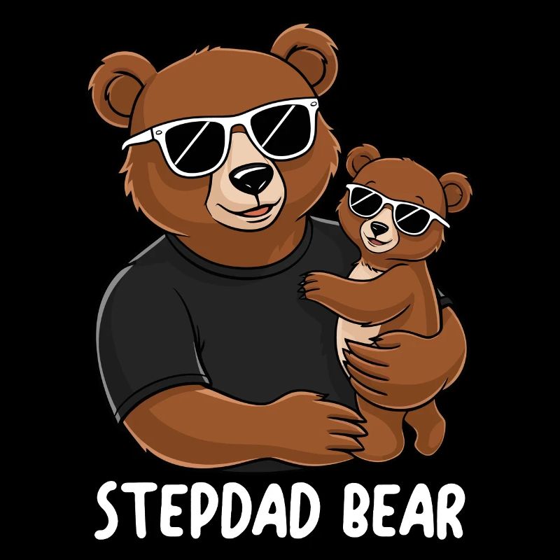 Stepdad Bear