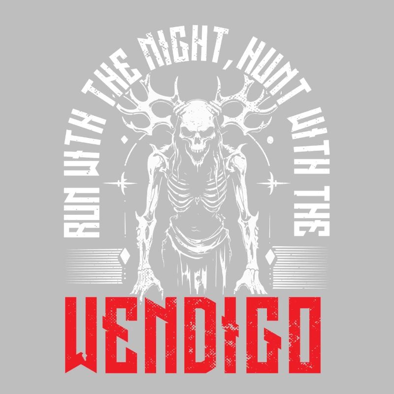 Wendigo Kryptide Cryptide