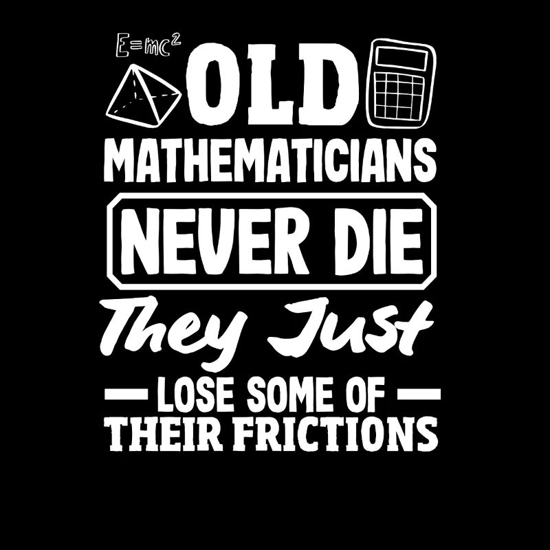Cadeau de mathématiques pour professeur de mathématiques