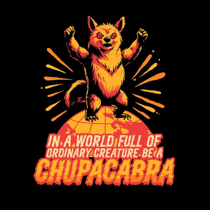 Chupacabra Cryptid Cryptozoology