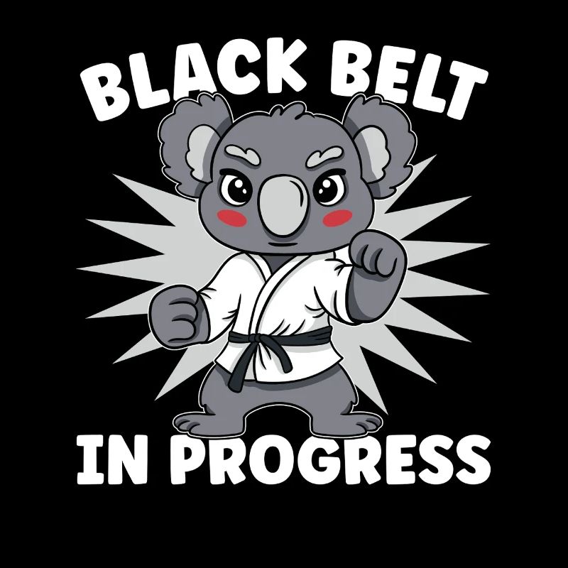Karate Black Belt