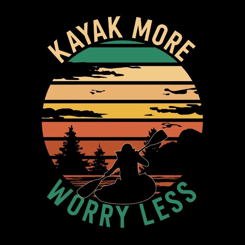 Kajak More