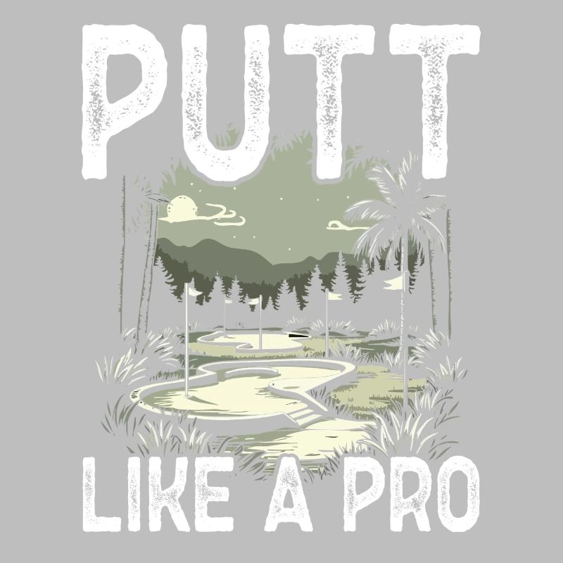 Golf Golf Golfer Golf Course