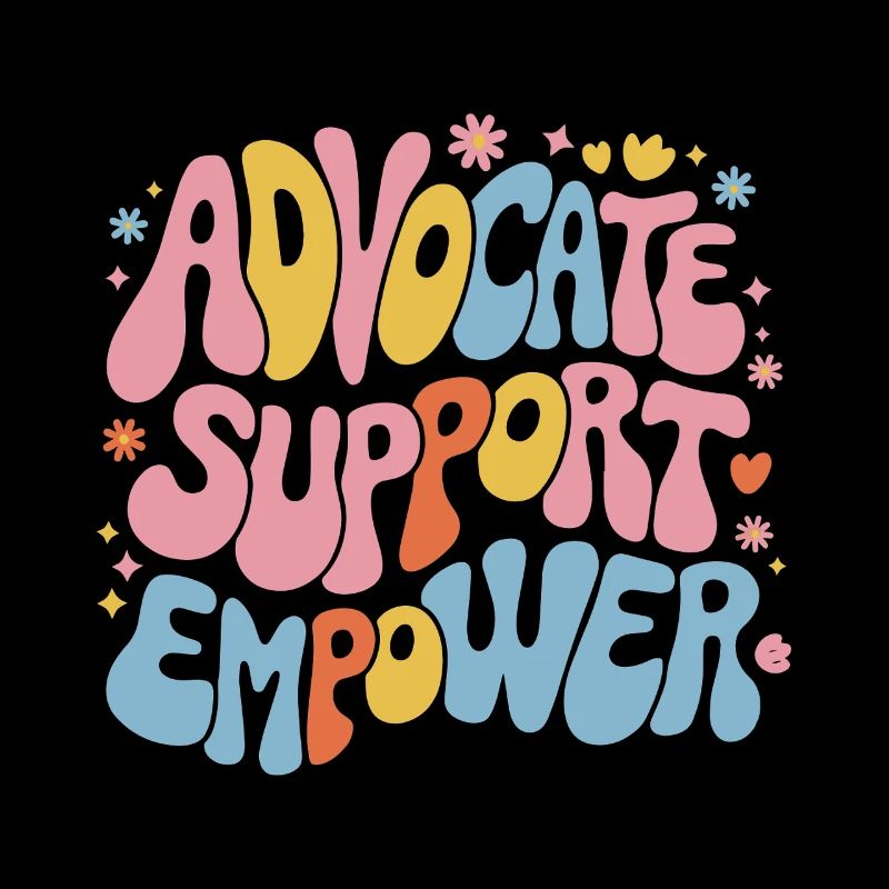 Support Empower advocates