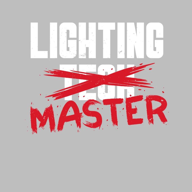 Technicien d’éclairage Lighting Master