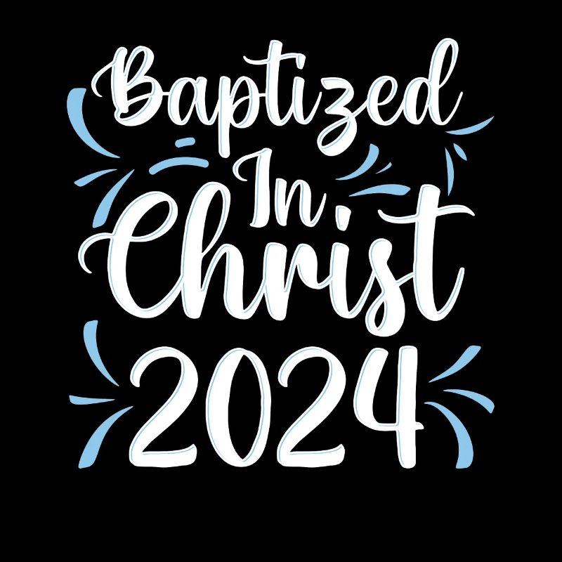 Time for my baptism First Communion