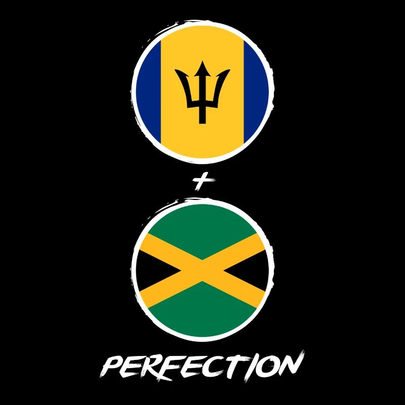 Barbados Karibik Bajan Urlaub Geschenk