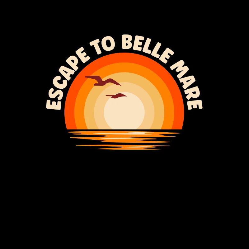 Je fuis à Belle Mare