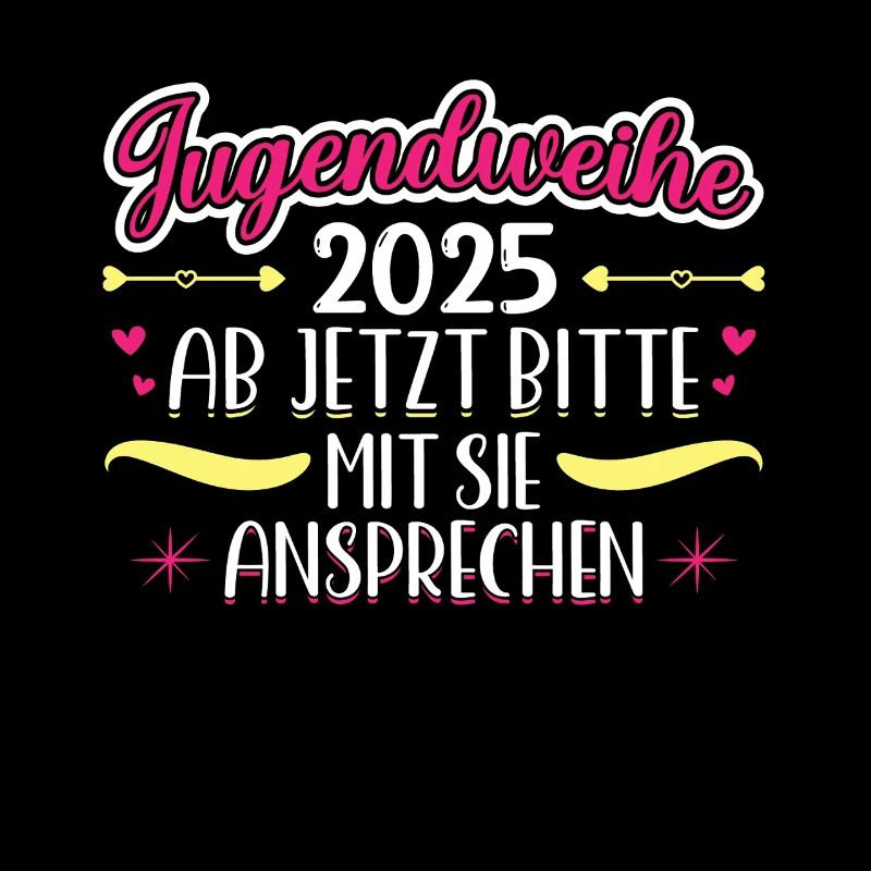 Jugendweihe 2025 Mädchen Junge