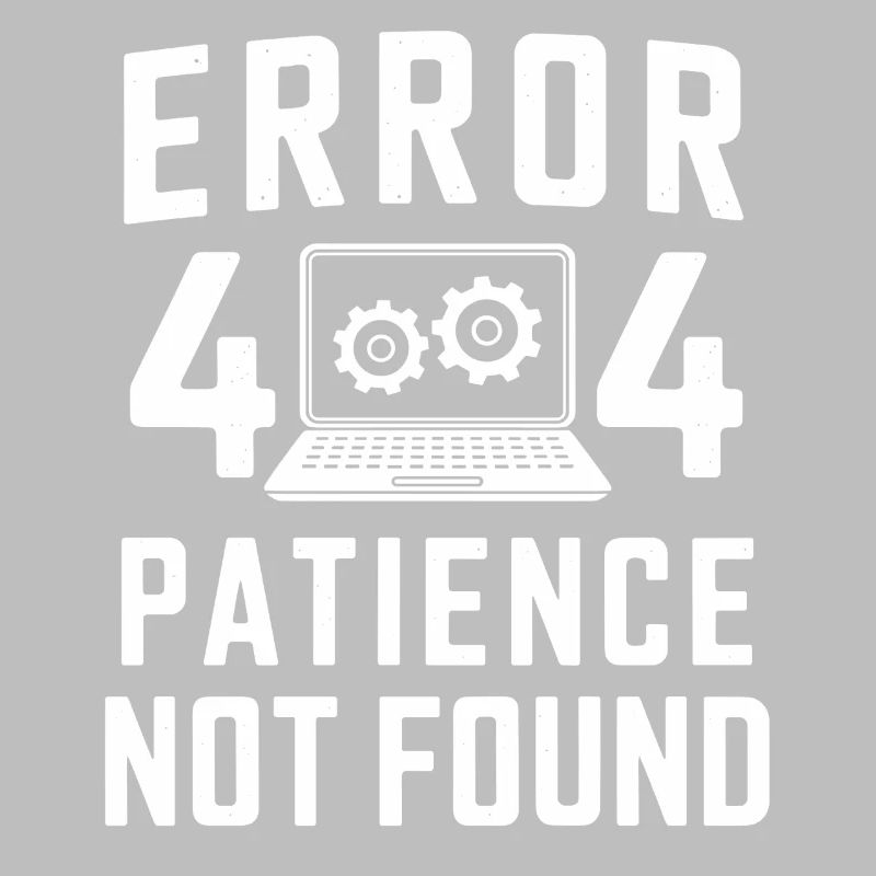 Administrator Support Nerd Computer Tech