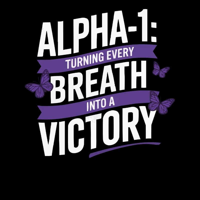 Trouble de la conscience du déficit en alpha-1 antitrypsine