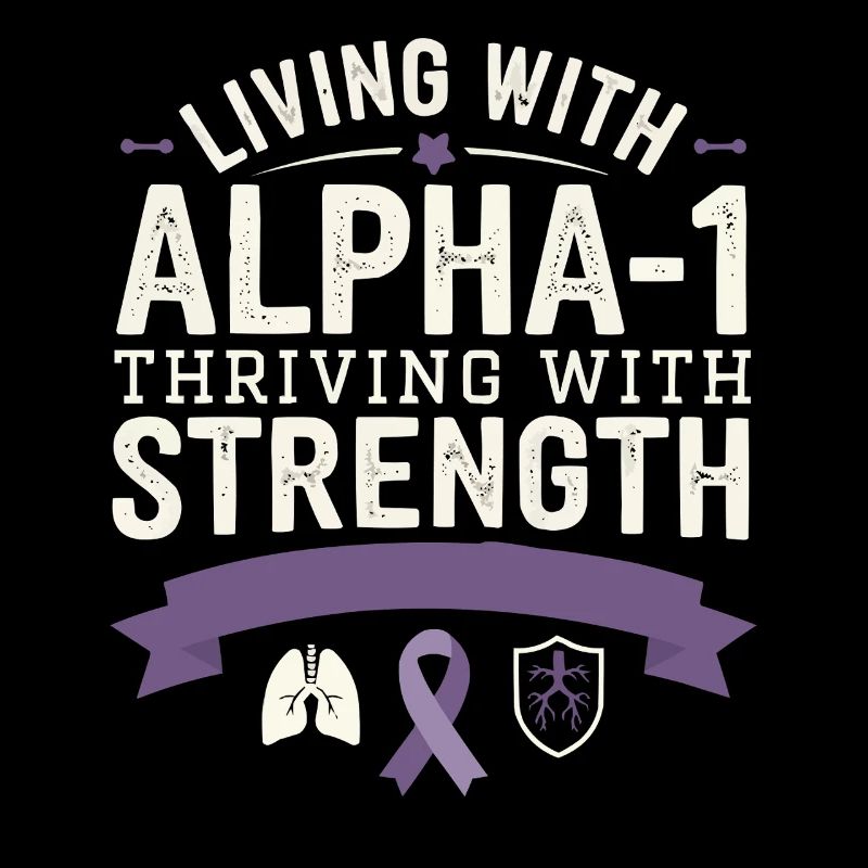 Trouble de la conscience du déficit en alpha-1 antitrypsine
