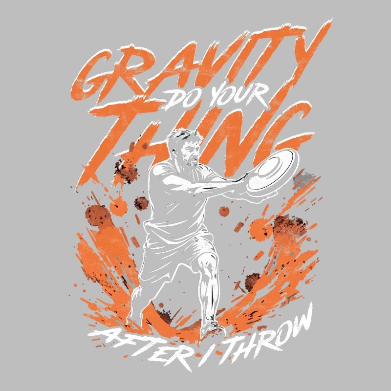 Diskuswurf Gravity Do Your Thing