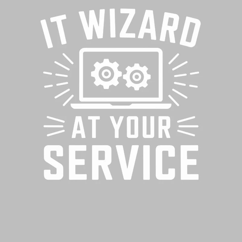 Administrator Support Nerd Computer Tech