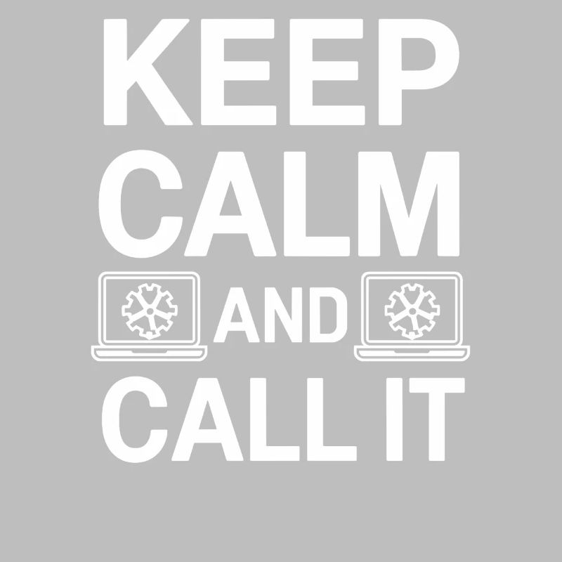 Administrator Support Nerd Computer Tech