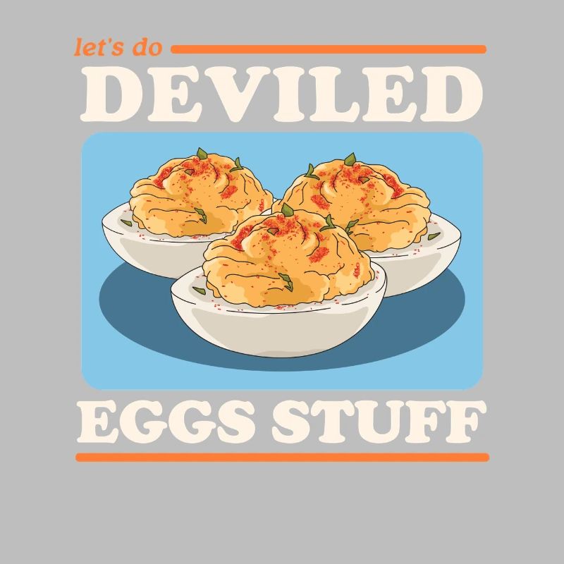 Stuffed Eggs Dressed Deviled Eggs Gift