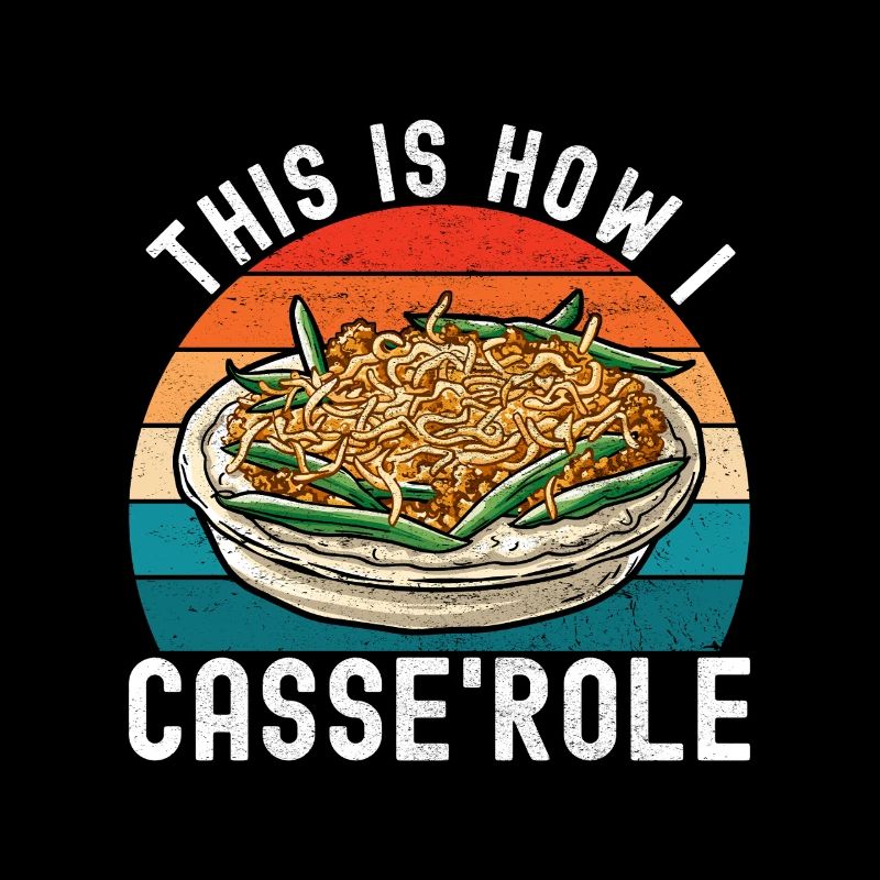 Green Bean Casserole