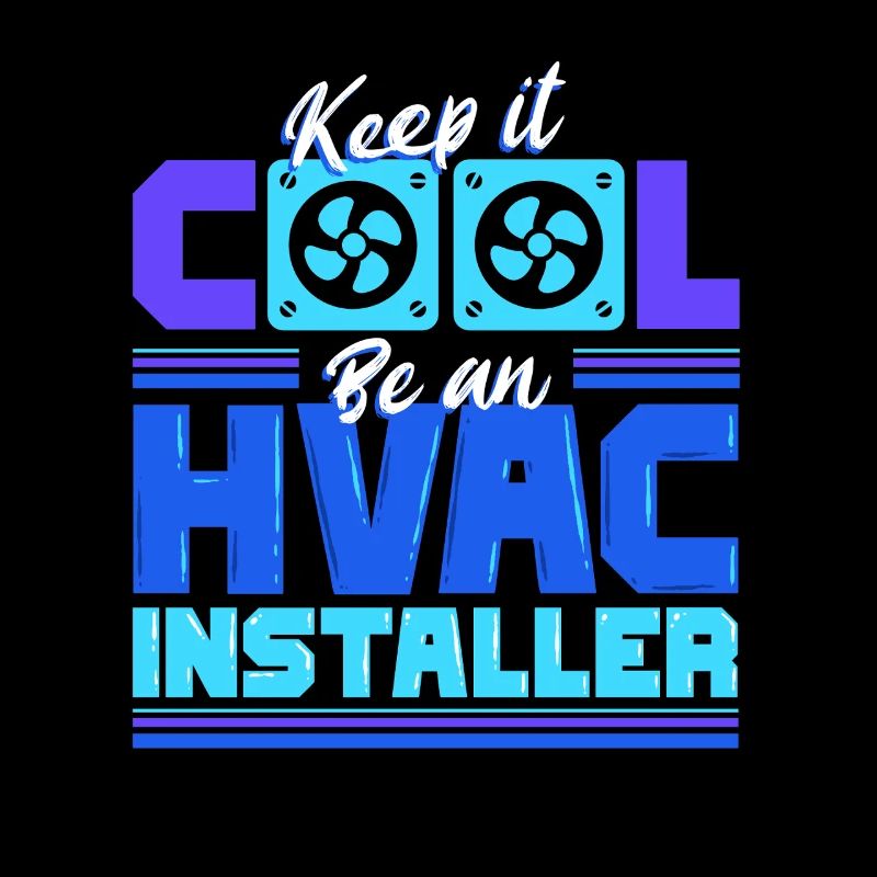Air Conditioning Technician Keep It Cool Be An HVAC Installer