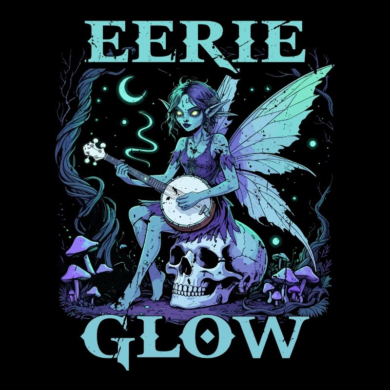 Fairycore Fee Gotisch