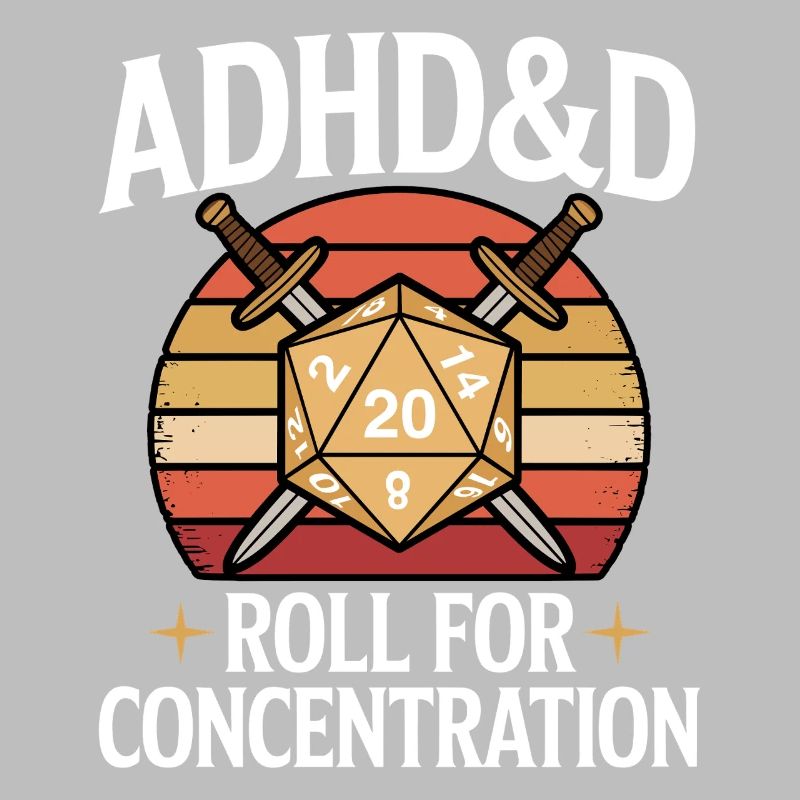 Adhd RPG