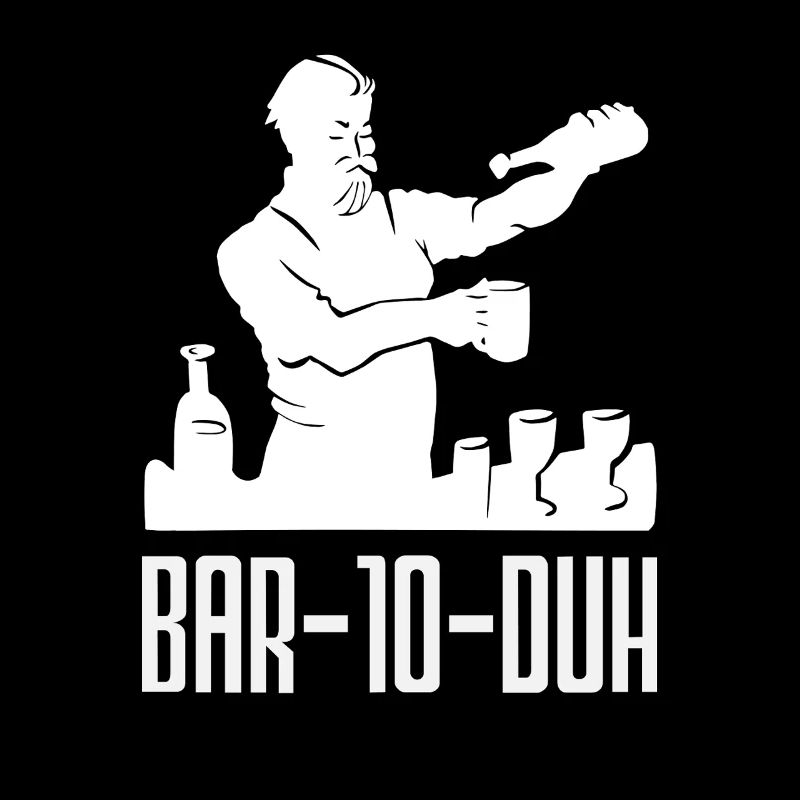 Bartender Bar-10-Duh Masterful Creations