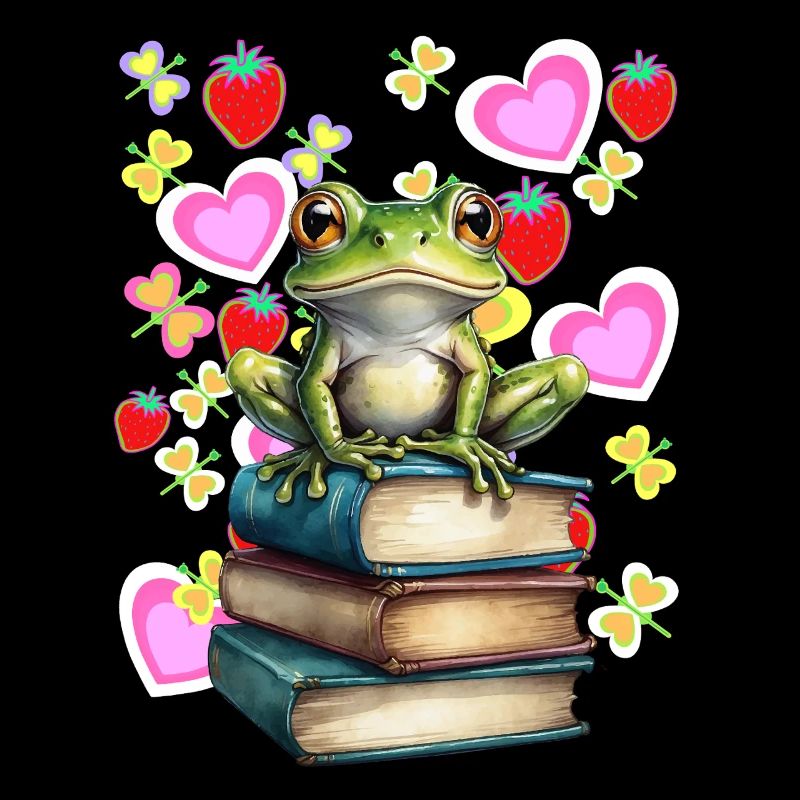 Frog Frogs Toad