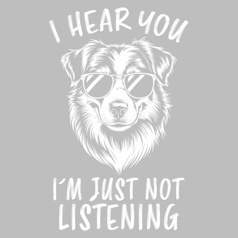Australian Shepherd Lustiges Aussie Geschenk