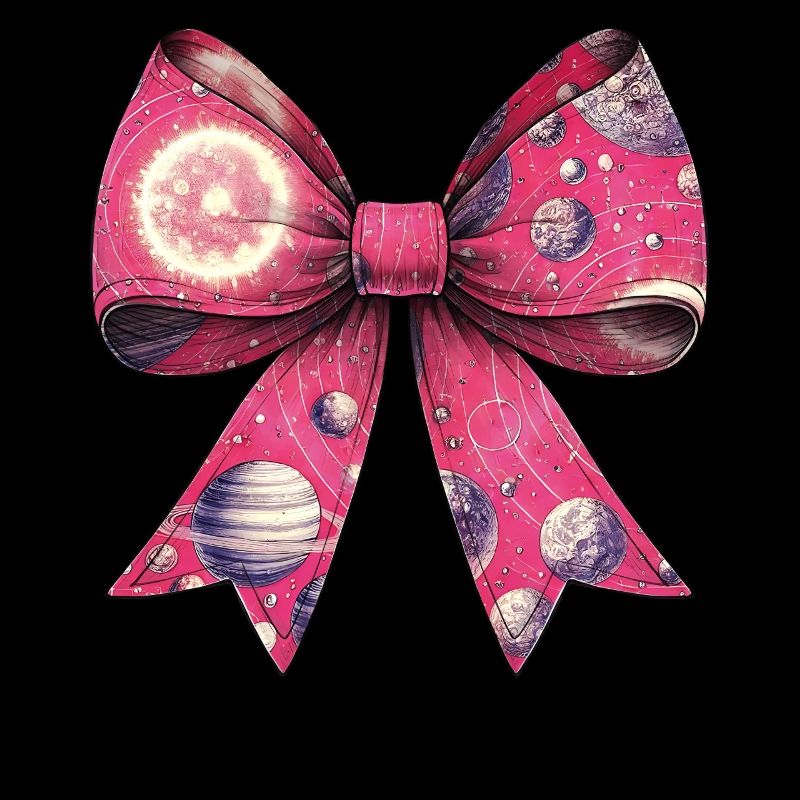 Arc coquet système solaire Boho Planet