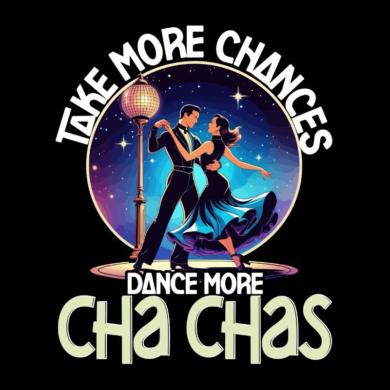 ChaCha Dance Dancing Dance More Cha Chas