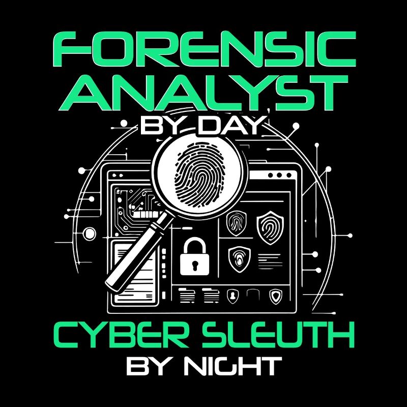 Digital Forensics Cyber Sleuth