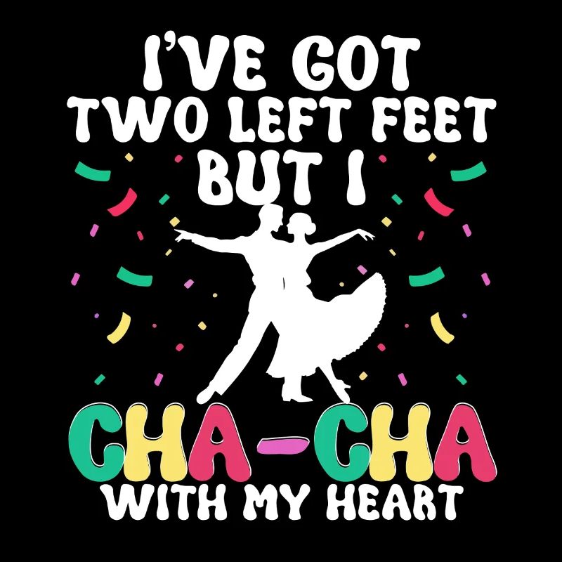 ChaCha Dance Dancing Cha Cha With My Heart