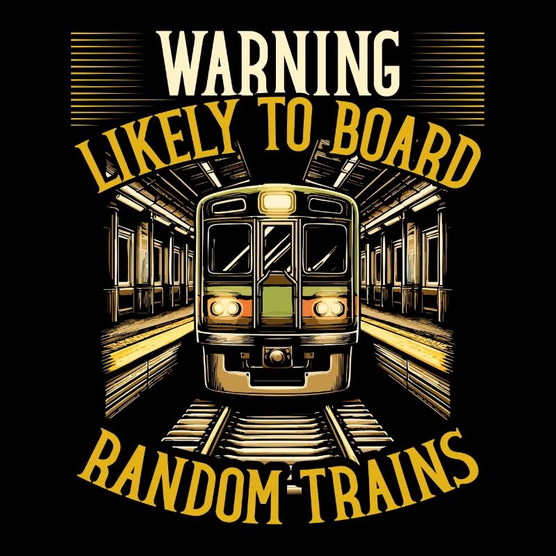 Train Driver Train Driver Train Enthusiast Station