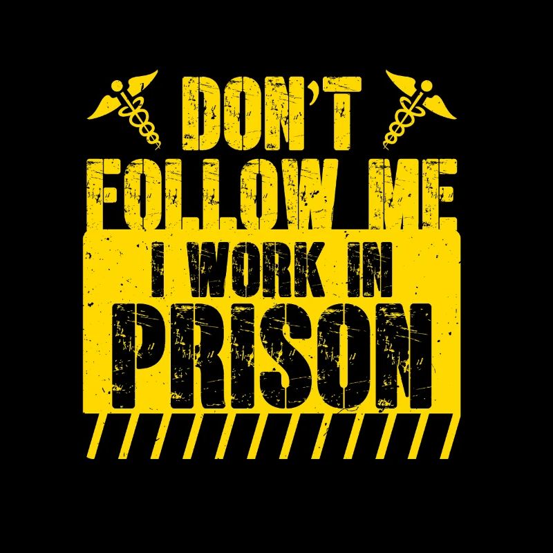 Prison Nurse I Work In Prison