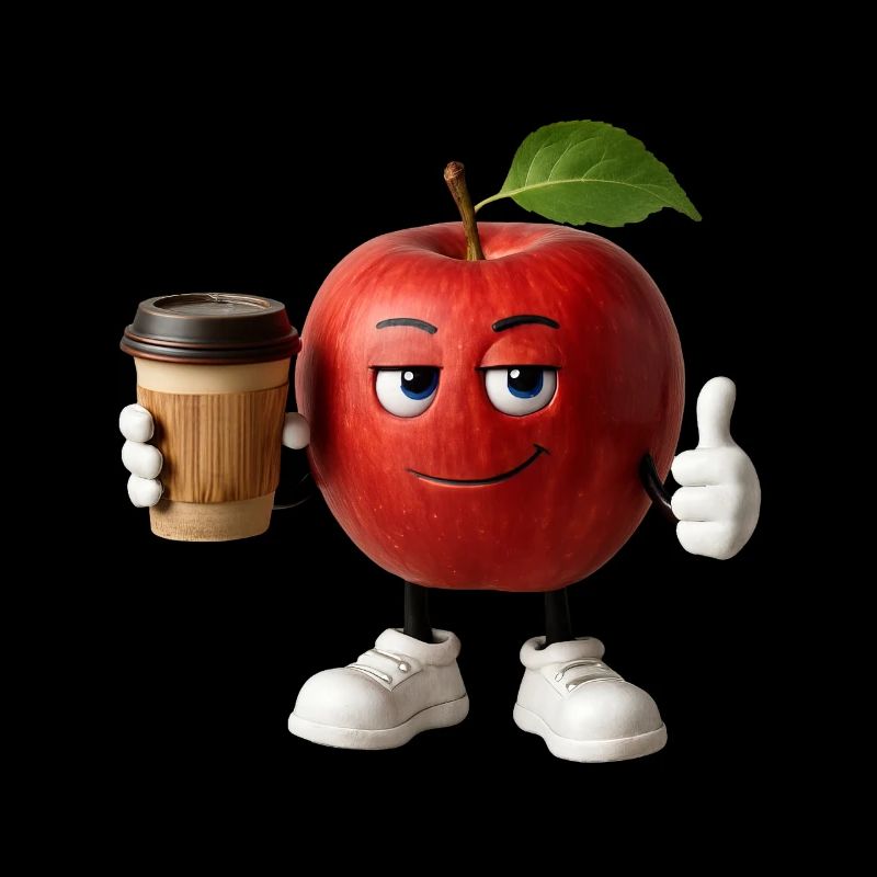 Apfelkaffee