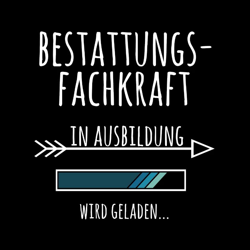 Bestattungsfachkraft Ausbildung Beruf Geschenk