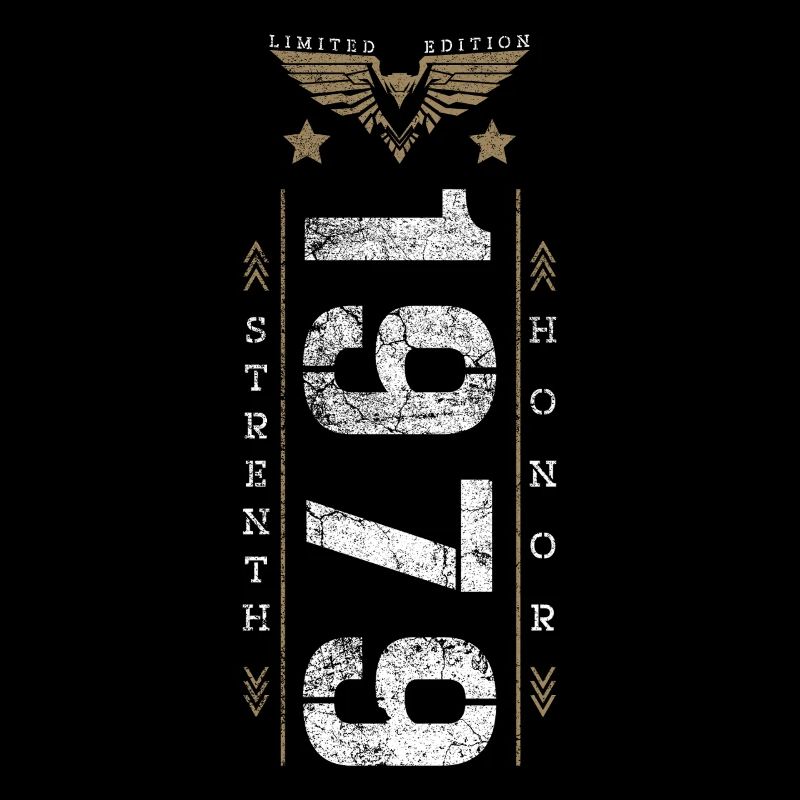 Edition Limitée 1979 Force et Honneur Anniversaire
