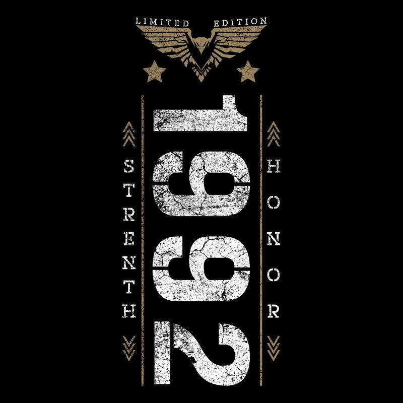 Edition Limitée 1992 Force et Honneur Anniversaire