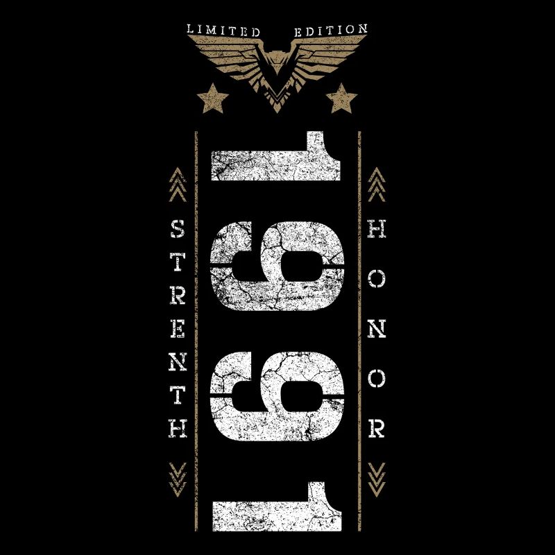 Edition Limitée 1991 Force et Honneur Anniversaire
