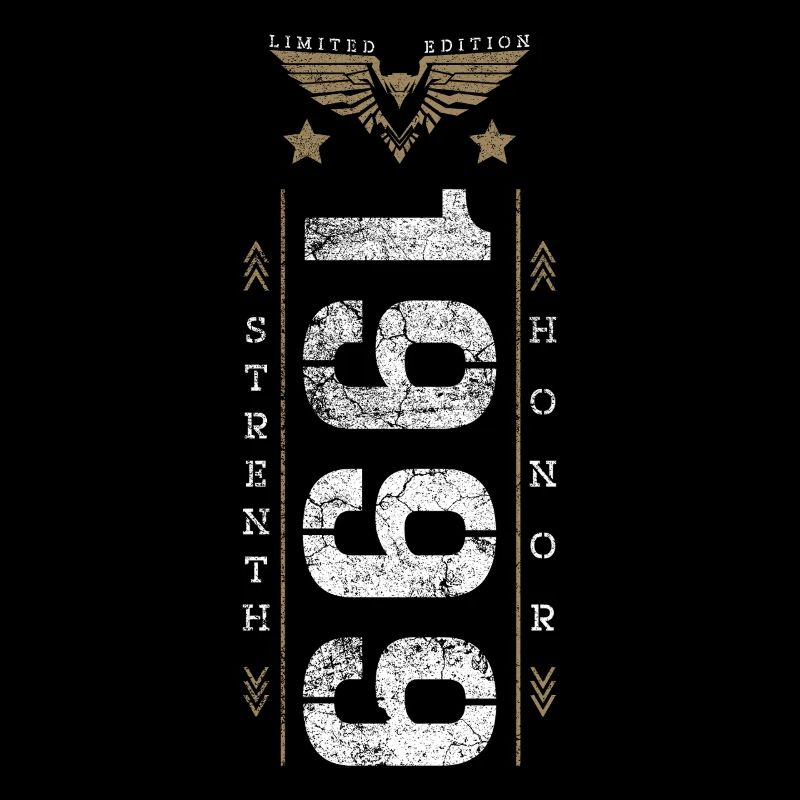 Edition Limitée 1999 Force et Honneur Anniversaire