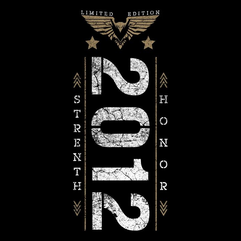 Edition Limitée 2012 Force et Honneur Anniversaire