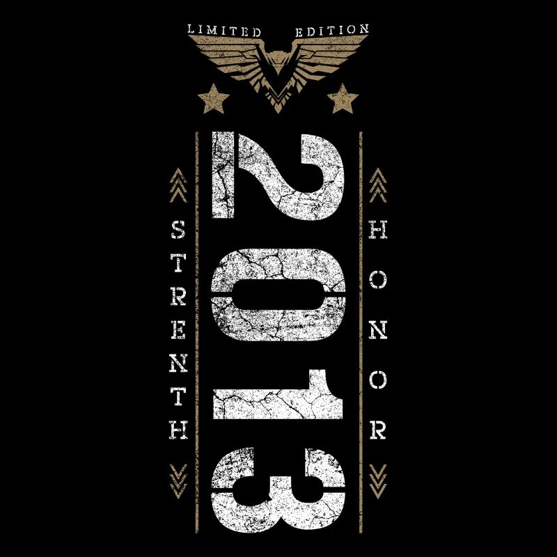 Edition Limitée 2013 Force et Honneur Anniversaire