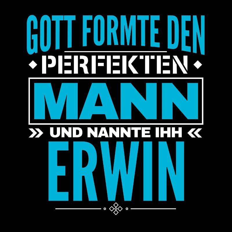 Erwin Name Design