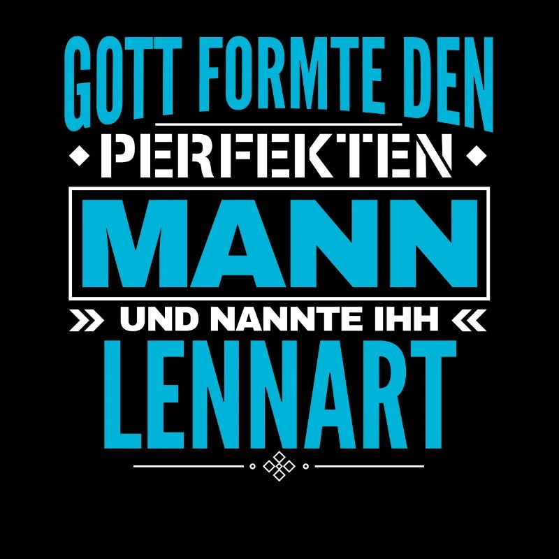 Lennart Name Design