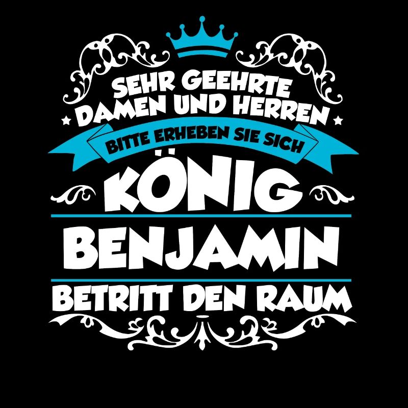 Benjamin Name Design