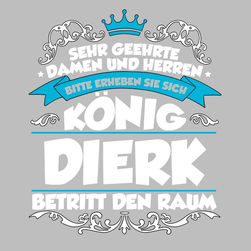 Dierk Name Design